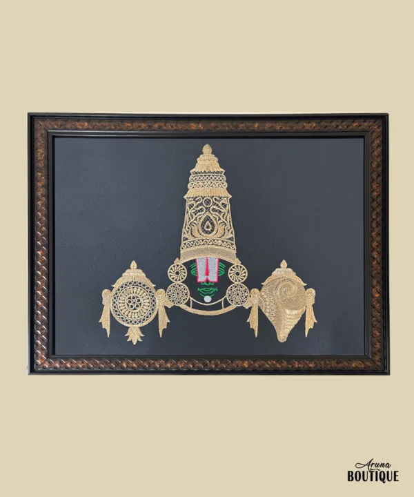 Balaji embroidery frame 16x20