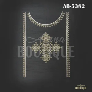 Rangoli-blouse-design-back