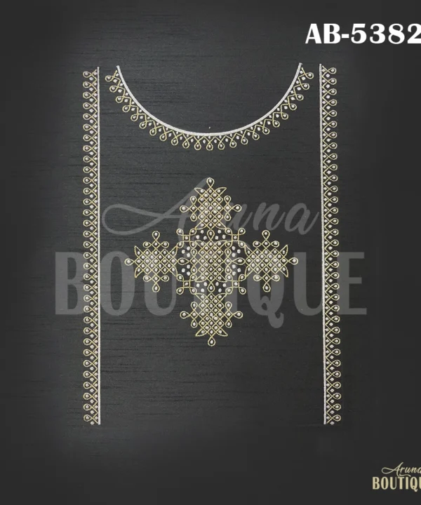 Rangoli-blouse-design-back