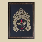 durga devi embroidery frame 18x16
