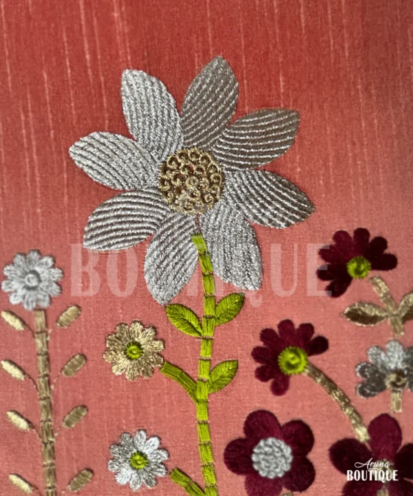 kids-peach-embroidery-frock