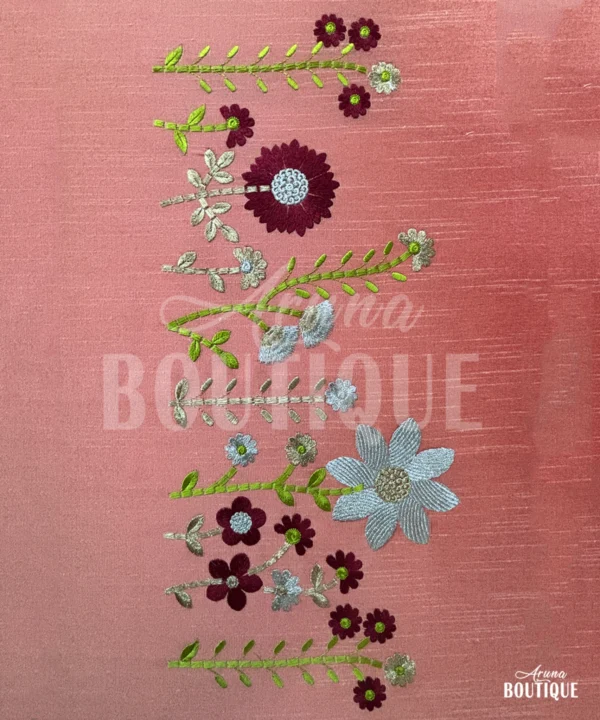 kids-peach-embroidery-frock