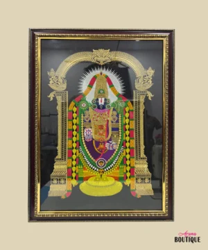 venkateswara swamy embroidery designs