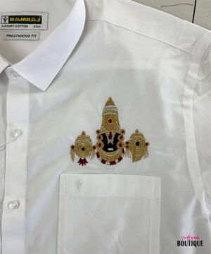 sri-venkateswara-swamy-embroidery-shirt-front