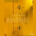 Bonalu Ammavari Face Embroidery Blouse Design | 9 Colors Available