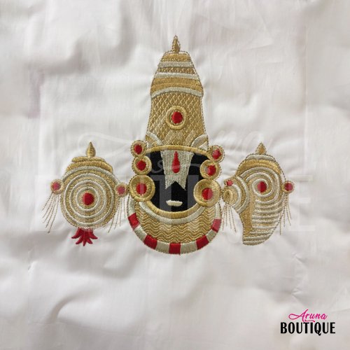 Sri Venkateswara Swamy Face Back Sri Venkateswara Swamy Face Back