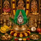 ammavaru-kalasam-embroidery-green-fabric-aruna-boutique