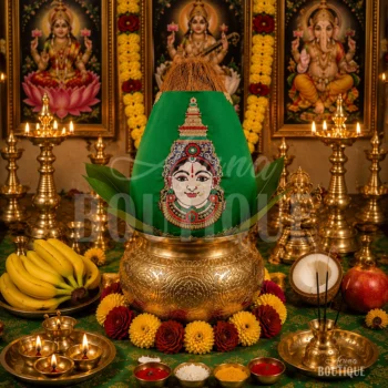 ammavaru-kalasam-embroidery-green-fabric-aruna-boutique ammavaru-kalasam-embroidery-green-fabric-aruna-boutique
