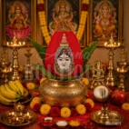 ammavaru-kalasam-embroidery-red-fabric-aruna-boutique